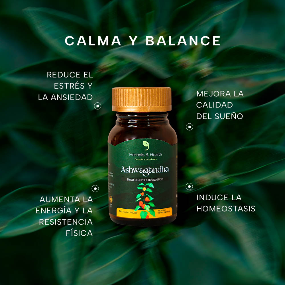 ASHWAGANDHA HERBALS