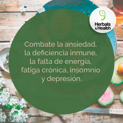 ASHWAGANDHA HERBALS