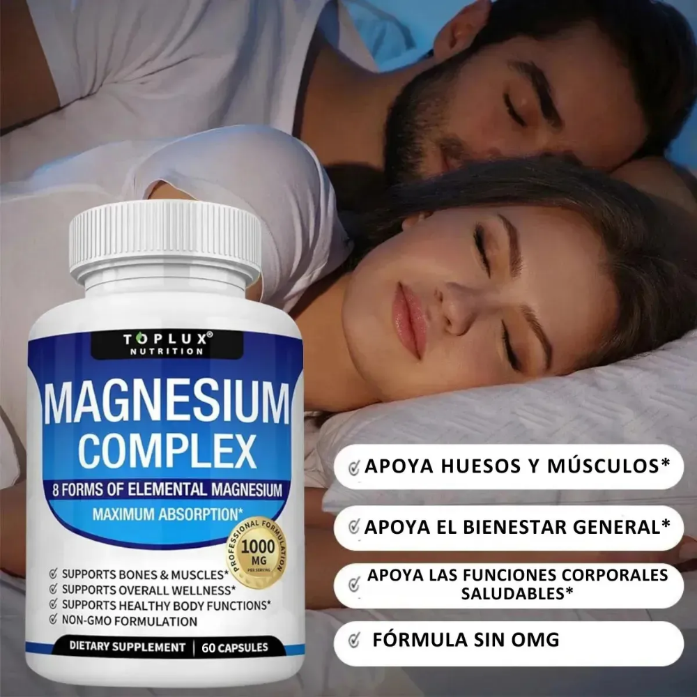 MAGNESIO COMPLEX