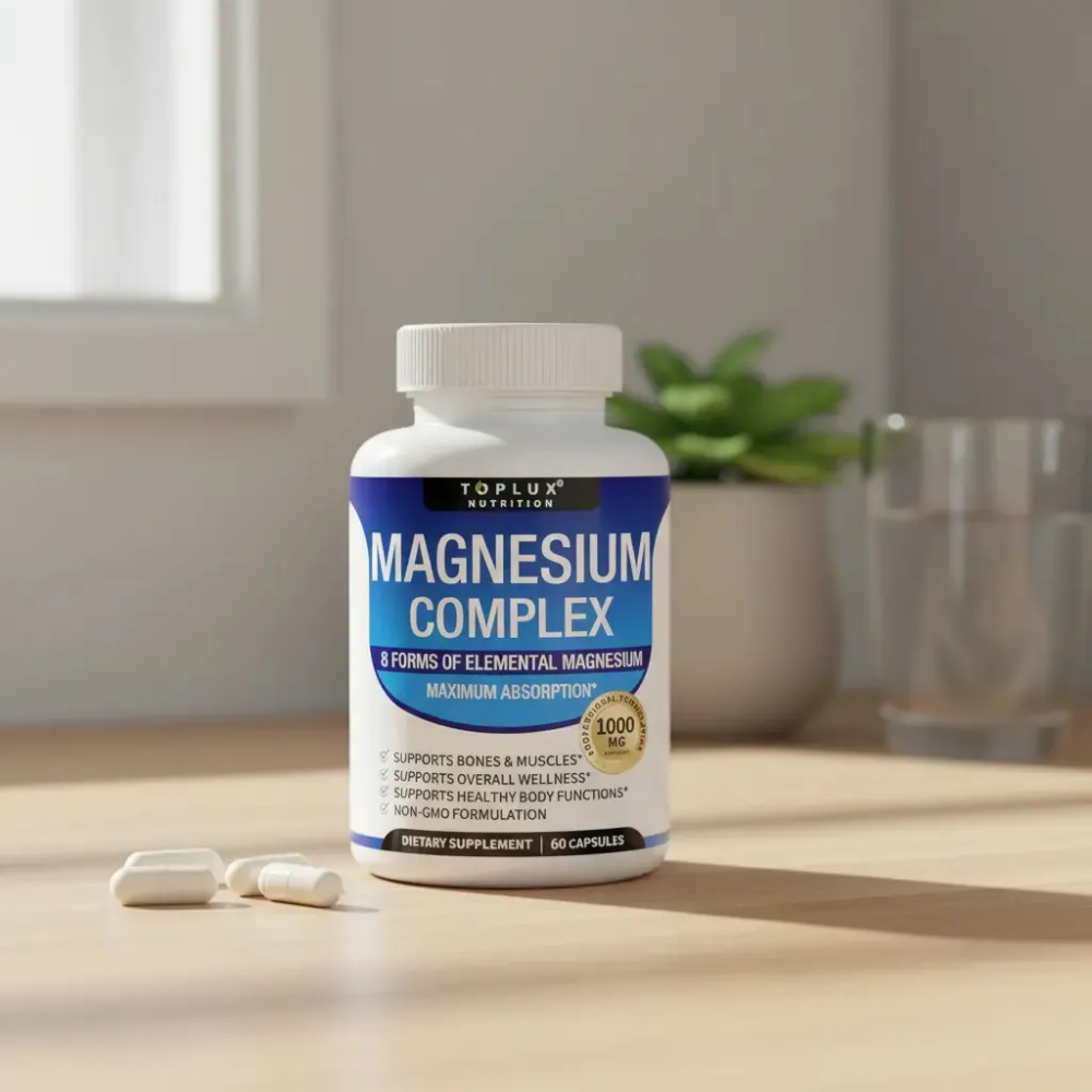 MAGNESIO COMPLEX