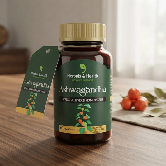 ASHWAGANDHA HERBALS